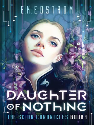 cover image of Daughter of Nothing